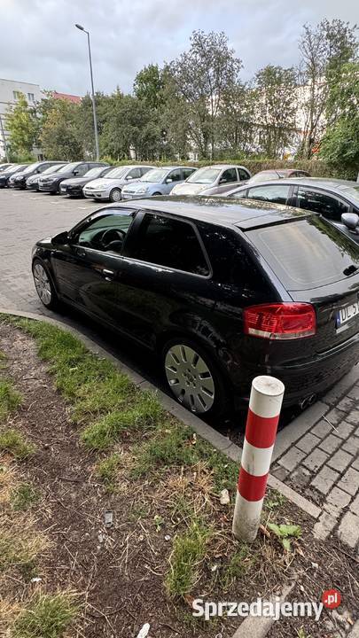 Audi A3 19 TDI 2004 Doinwestowana Legnica