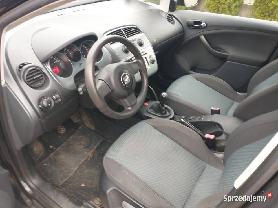 Seat Altea XL 16 Benzyna wspomaganie kierownicy Skorzeszyce