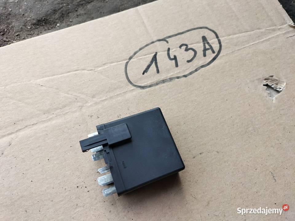 PRZEKAZNIK 136 1H0906123A osobowe lubelskie Kamień-Kolonia