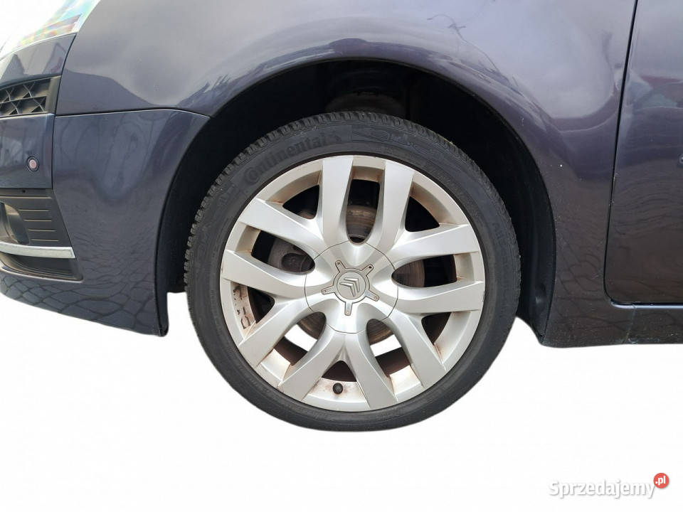Citroen C4 Picasso 20 HDi Automat Bogata Wersja diesel Stalowa Wola