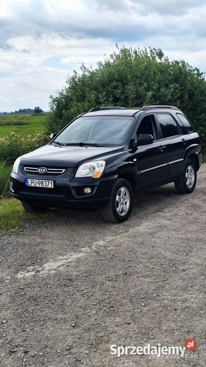 Kia Sportage KIA SPORTAGE 20 BGaz Sekwencja Stan Piaseczno sprzedam