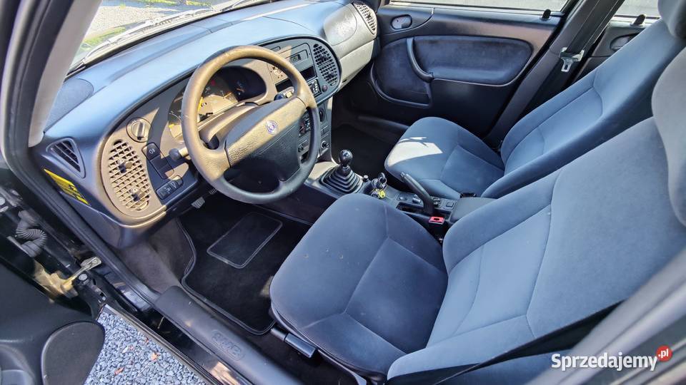 Saab 900 20 ładny stan Okazja VAT marża Nieznaszyn
