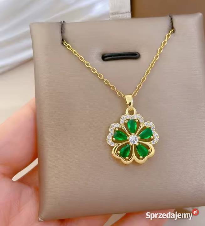 Naszyjniki stal 316L tzw chiryrgiczna