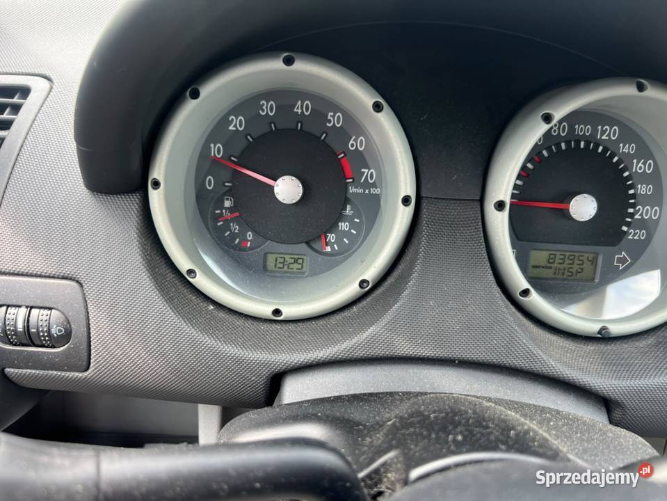 Volkswagen Polo przebieg 84 sprzedam