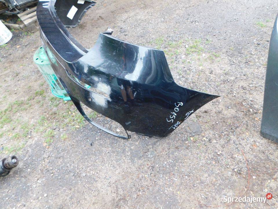 BMW E71 X6 zderzak B0155 WYSYŁKA Żory