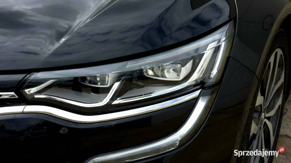 Renault Talisman Automat kamera cofania aktywny Talisman Szczecin sprzedam