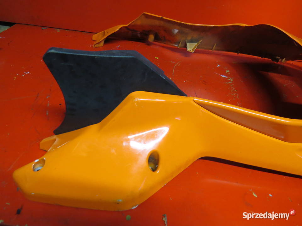 MALAGUTI MADISON 200 125 180 250 pług osłona Szyby i owiewki Warszawa