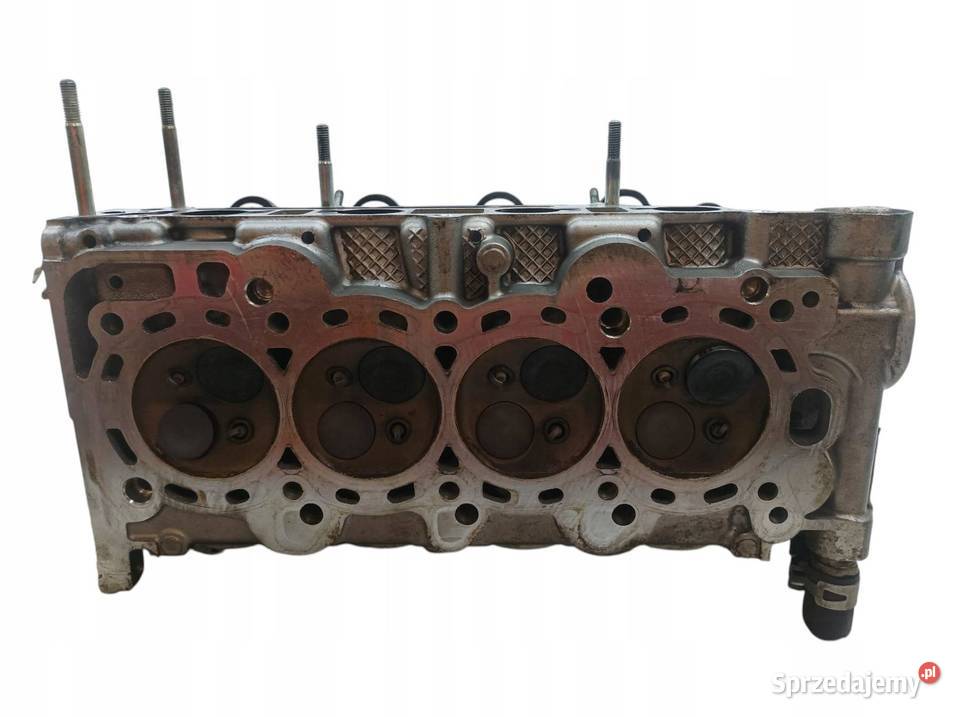 GŁOWICA KOMPLETNA 13 Honda Jazz II 20022008 Głowice cylindrów