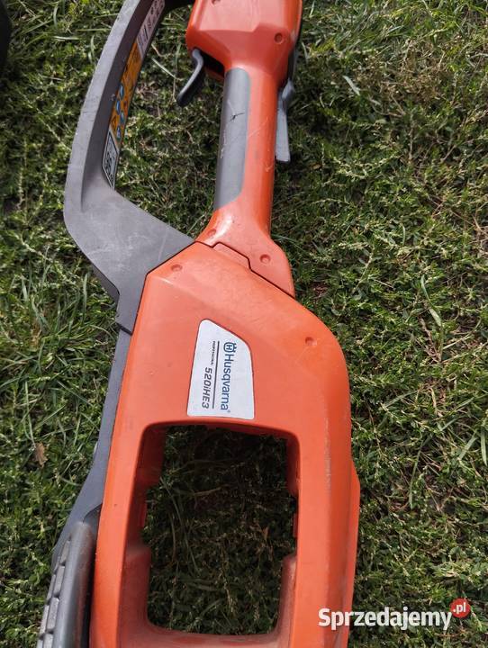 Nożyce akumulatorowe Stihl HSA 56 HSA 86 Narzędzia ogrodnicze Gościeradów Ukazowy