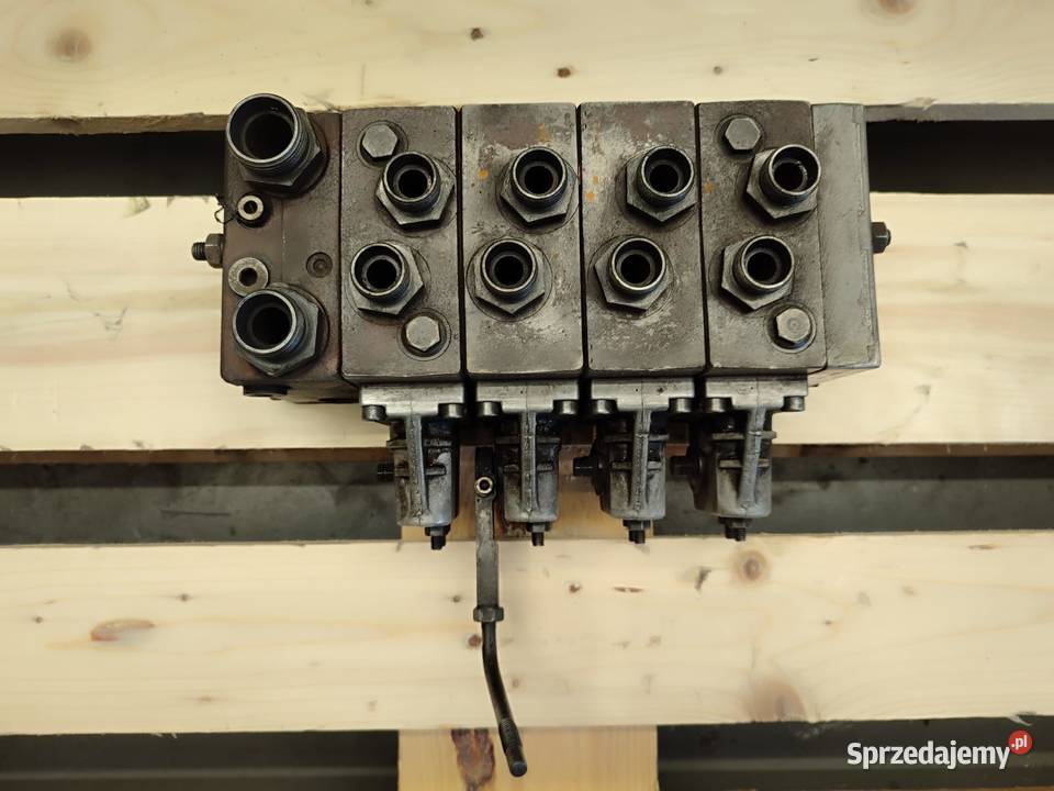 Rozdzielacz hydrauliczny Saufer Danfoss 157B6230 Wilkowo