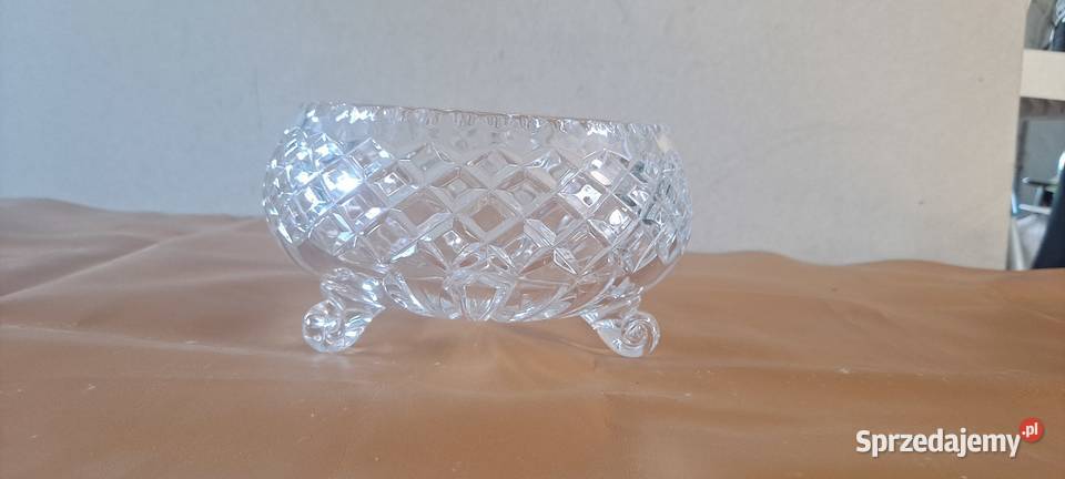 Kryształy prl Nowe sprzedam