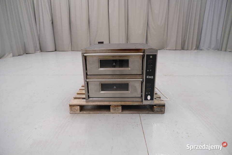 PIEC DO PIZZY MORETTI FORNI ID6060D 2022 Gastronomia Warszawa