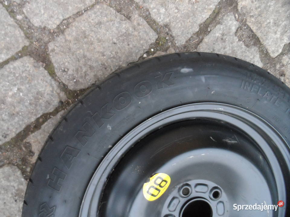 mondeo MK3 czesci kolo dojazdowe zapasowka całoroczne Opony Legnica