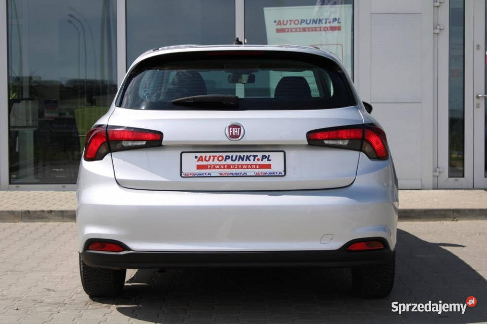 FIAT Tipo 2021r Bluetooth City Mode USB FV23