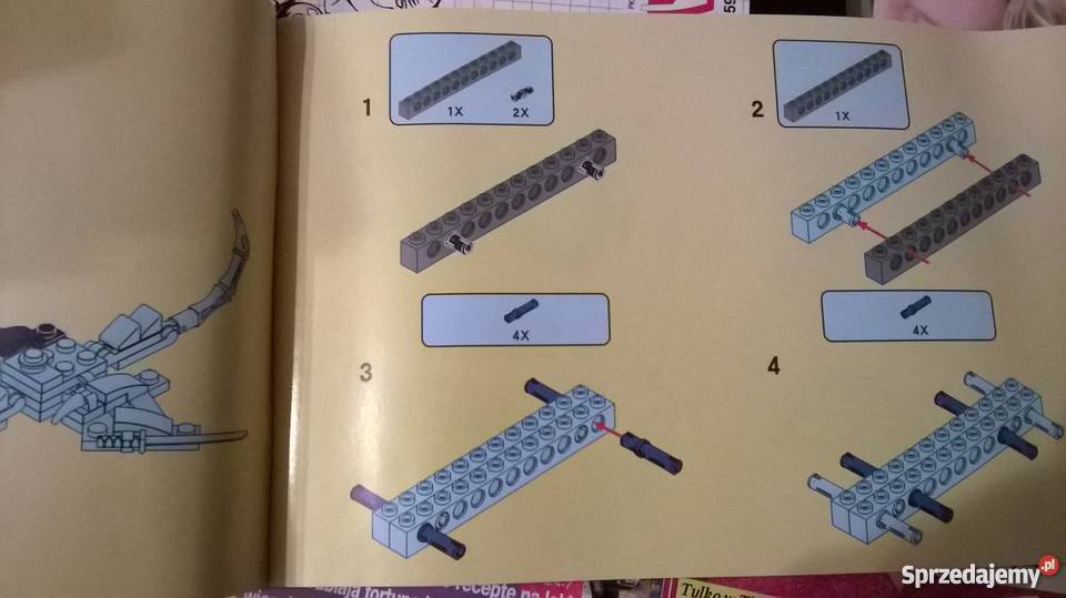 lego ninja śląskie Bytom