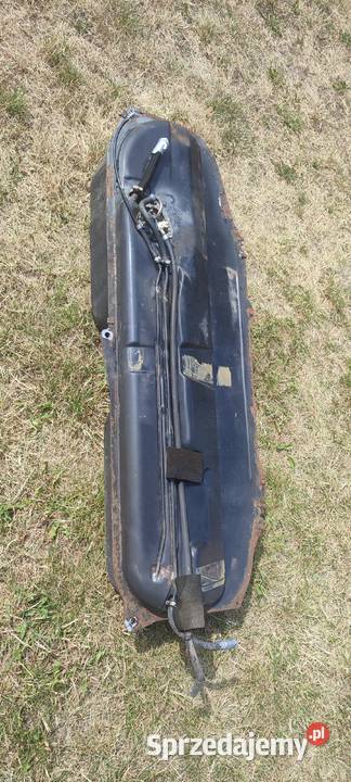 bmw e30 zbiornik paliwa bak 55l szeroka lampa Głosków-Letnisko