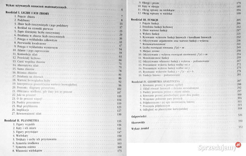 Matematyka 1 Maciej Antek Piotr Grabowski