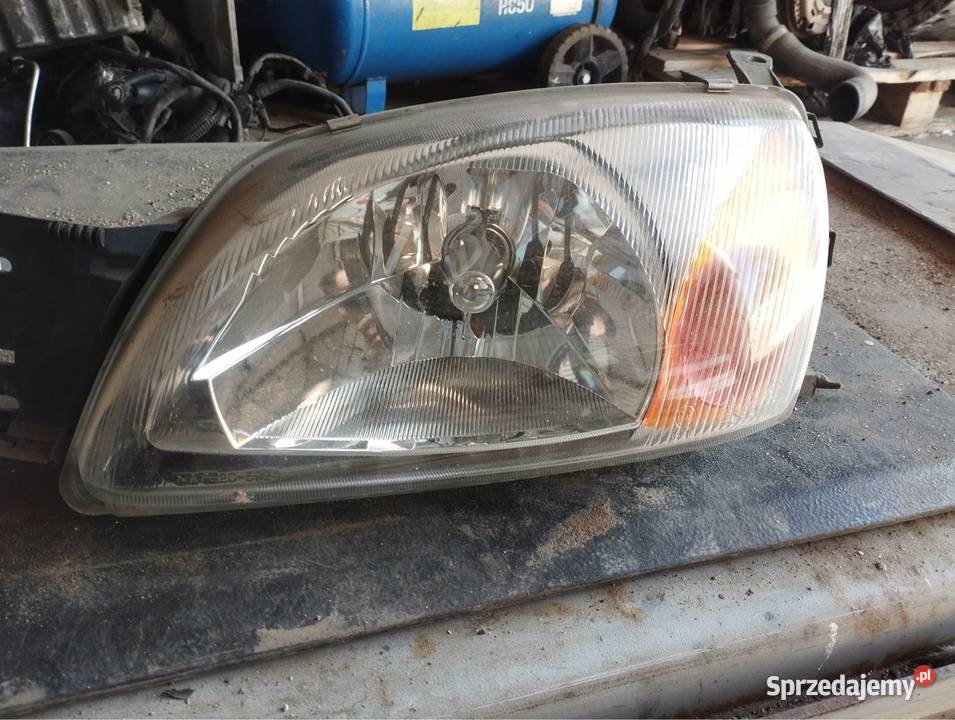 Lampy przód ford fiesta mk4 Krapkowice