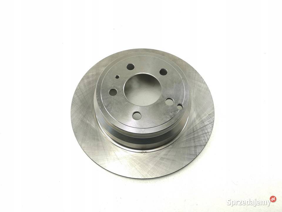 TARCZE HAMULCOWE TYŁ VOLVO C70 S70 V70 850