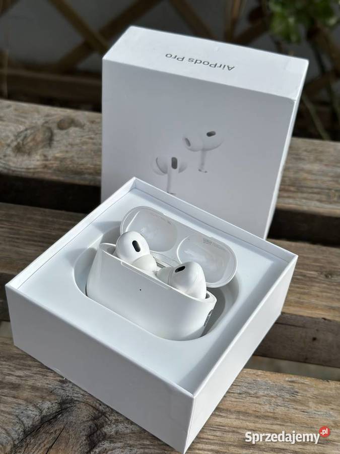 AirPods Pro 3 Łódź