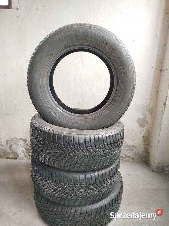 Opony Nokian WRd4 21565 r16 16cale opolskie Biała