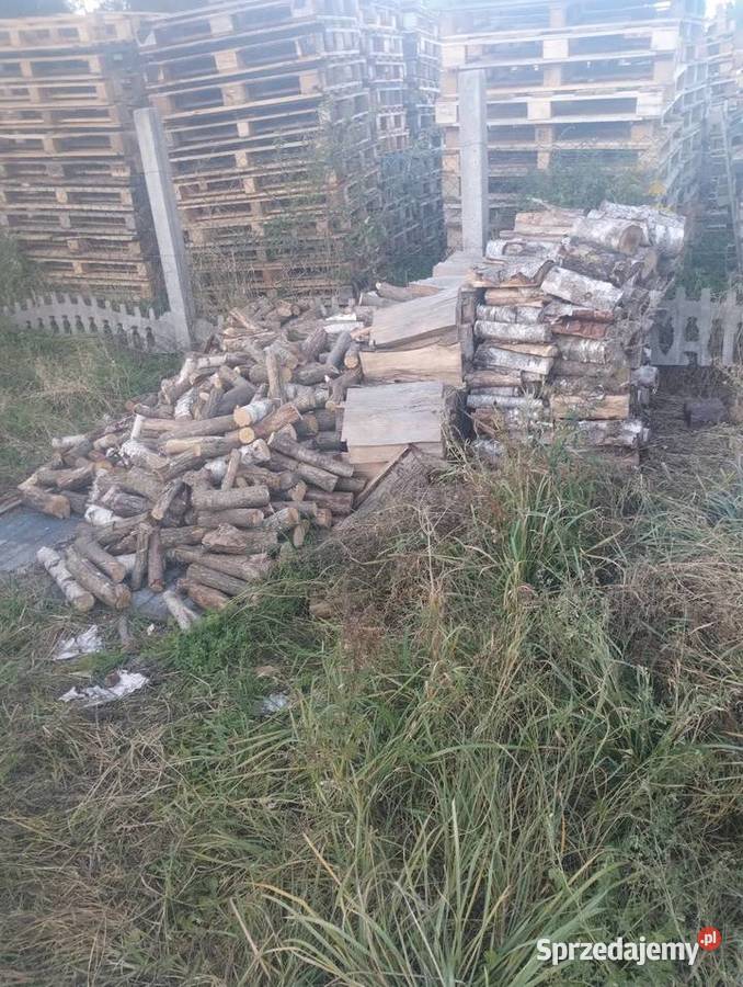 Sprzedam drewno do ustalenia Swarożyn sprzedam