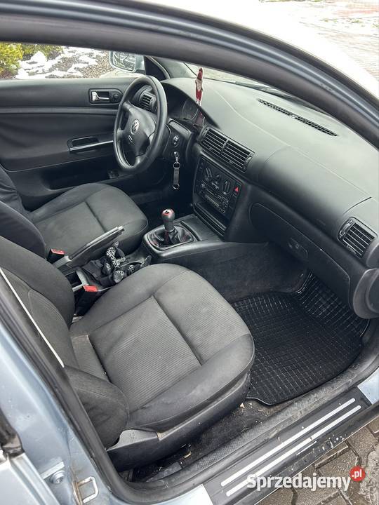 Volkswagen Passat 19 diesel Tdi 130 Inowrocław sprzedam