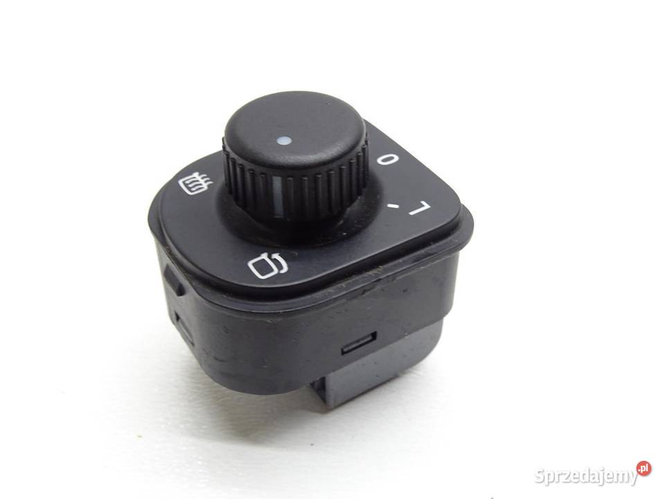 PRZEŁĄCZNIK REGULACJI LUSTEREK 3T0959565A SKODA sprzedam