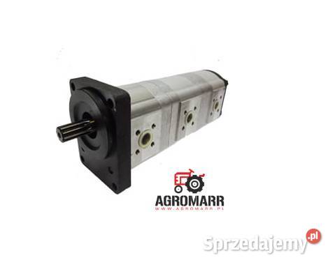 POMPA HYDRAULICZNA KUBOTA kujawsko-pomorskie Działyń