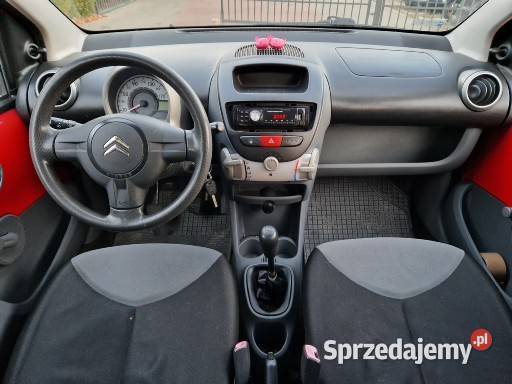 Citroen C1 998cm3 C1 Bydgoszcz sprzedam