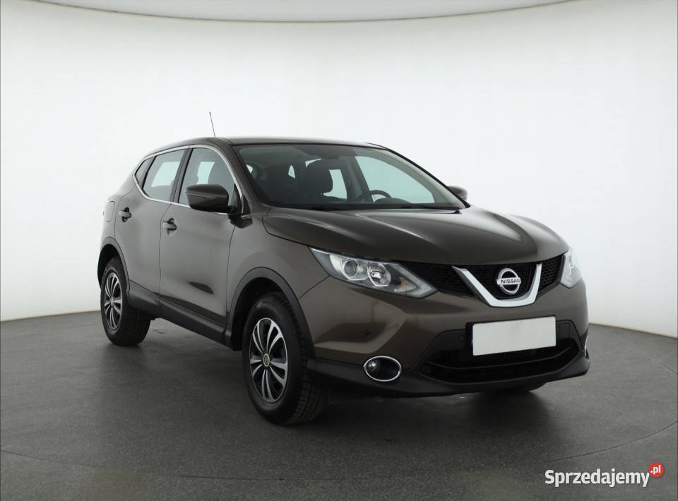 Nissan Qashqai 12 DIGT Piaseczno