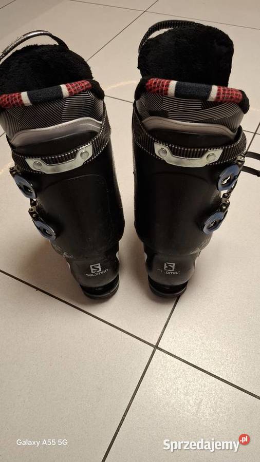 Buty narciarskie salomon Turek