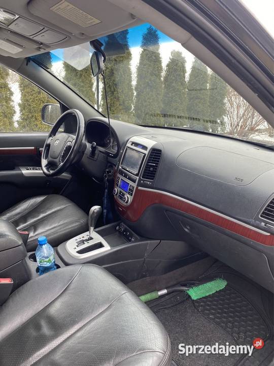 Hyundai Santa Fe 22 CRDi 4x4 Laliny