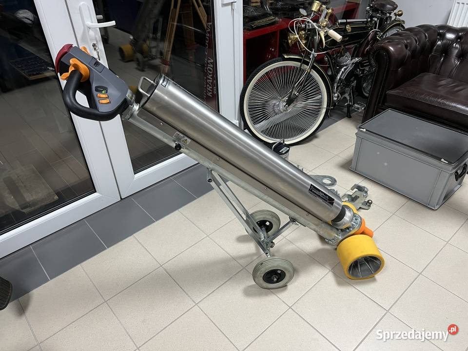 Holownik popychacz Power Attack MTC 30 CC Radom