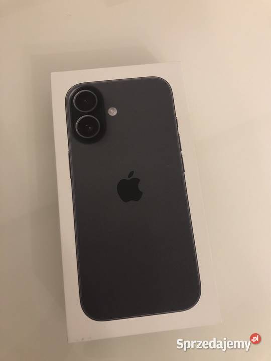 iPhone 17 256GB nowy Lubaczów
