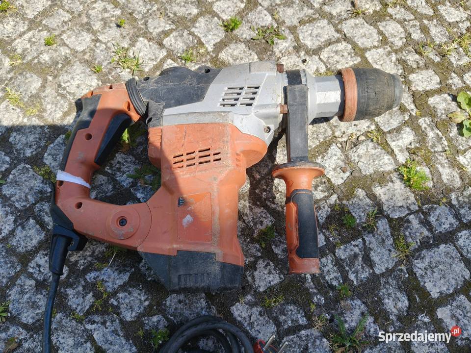 Młot udarowy Toolson PRO HM 9 Końskie