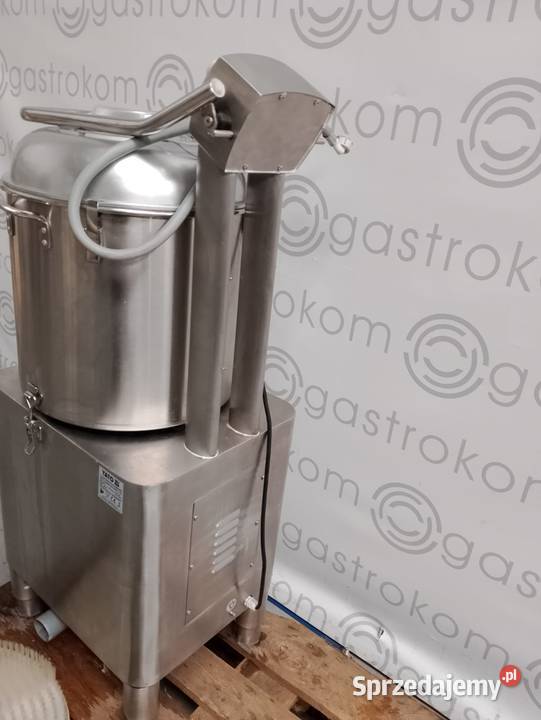 Obieraczka do ziemniaków  wsad 15 YG03090 UNI Wrocław