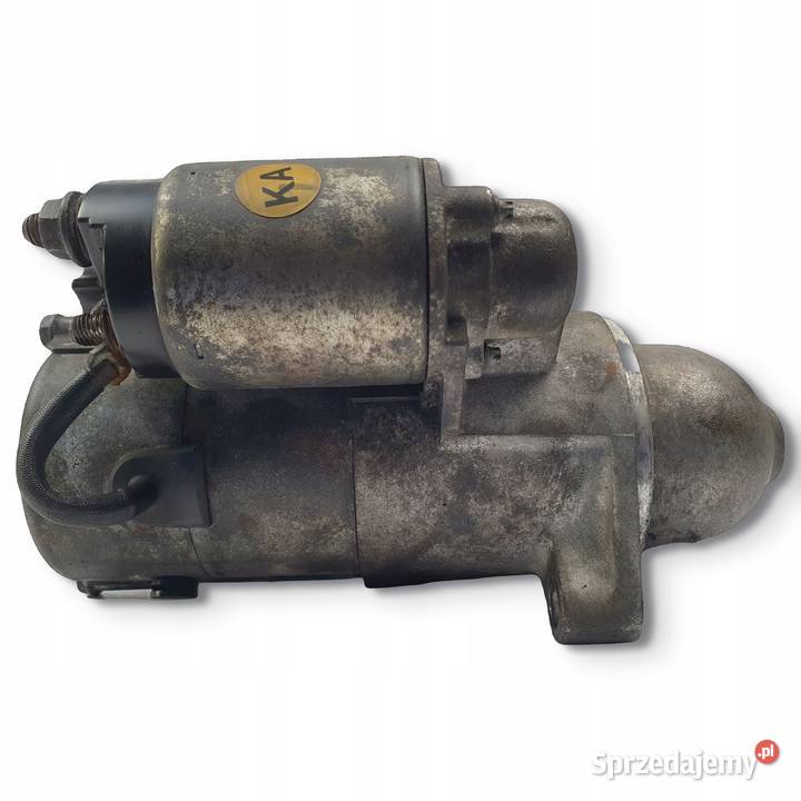 ROZRUSZNIK Opel Antara Chevrolet Captiva 20 CDTI Układ elektryczny silnika Chełm