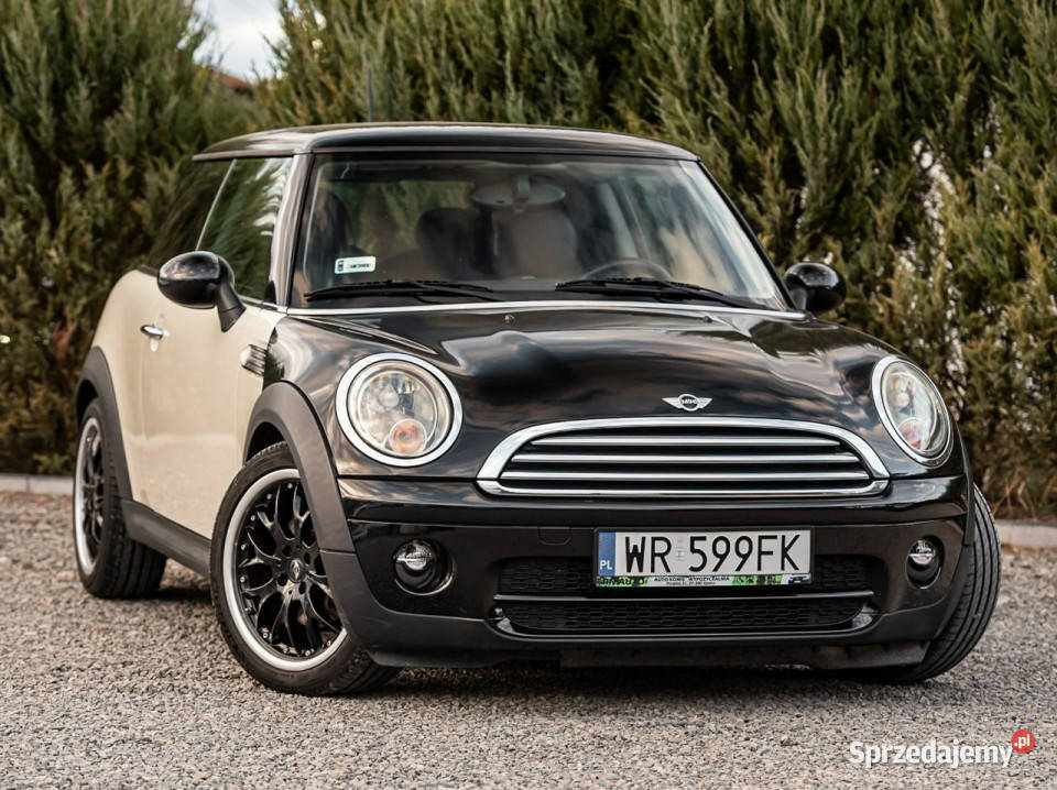 Mini cooper D Lipsko