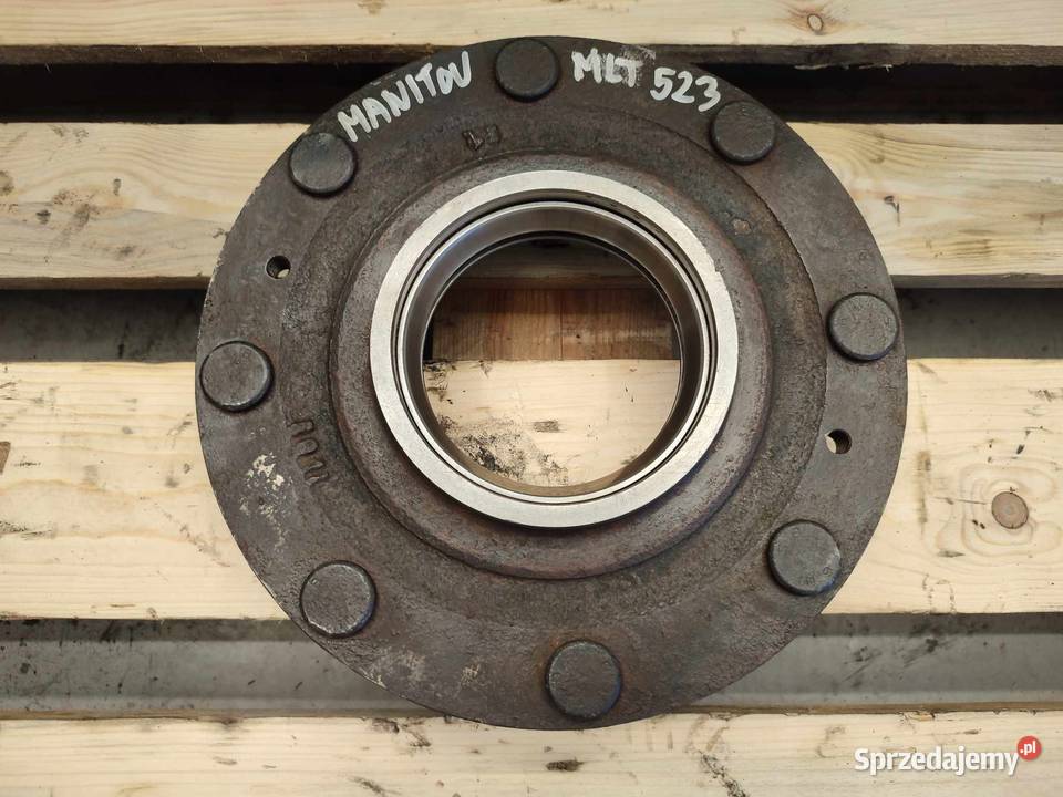 Piasta koła Manitou MLT 523 Pozostałe Wilkowo
