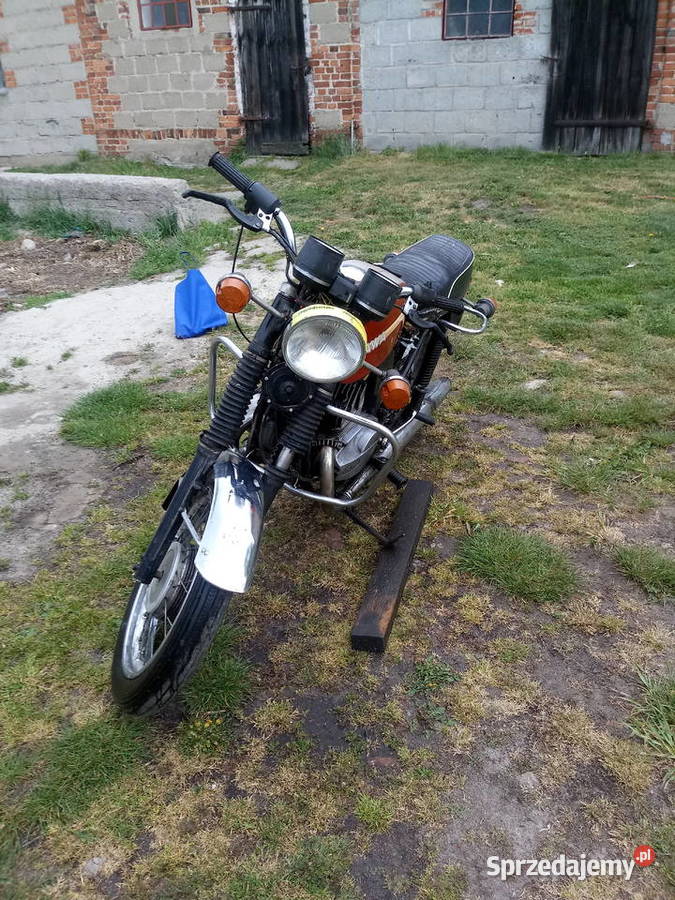 Jawa 350 Czernina Górna