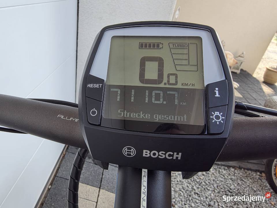 Rower elektryczny BULLS TWENTY 9 E1CXkoła Jelenia Góra sprzedam