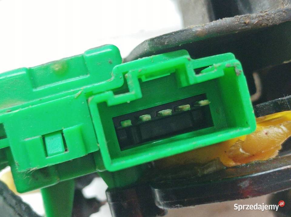 ZAMEK DRZWI LEWY PRZÓD AZJA K2 Kia Rio III 2011 sprzedam