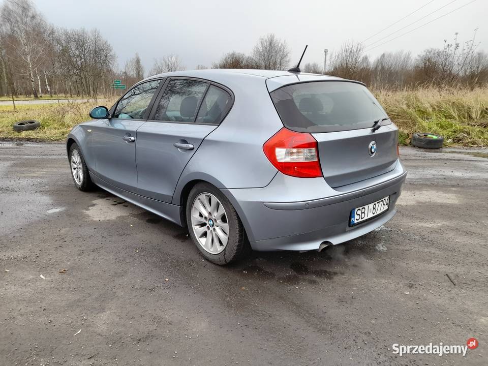 BMW 16 122 M pakirt LPG 270000km
