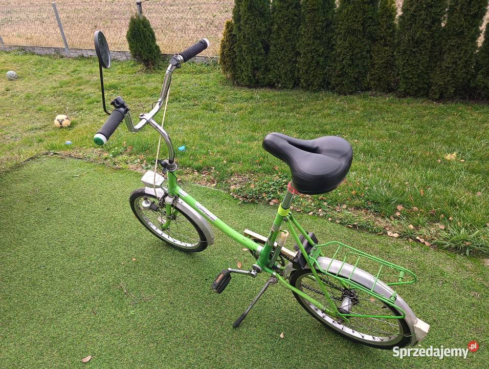 Rower Pozostałe Niemodlin