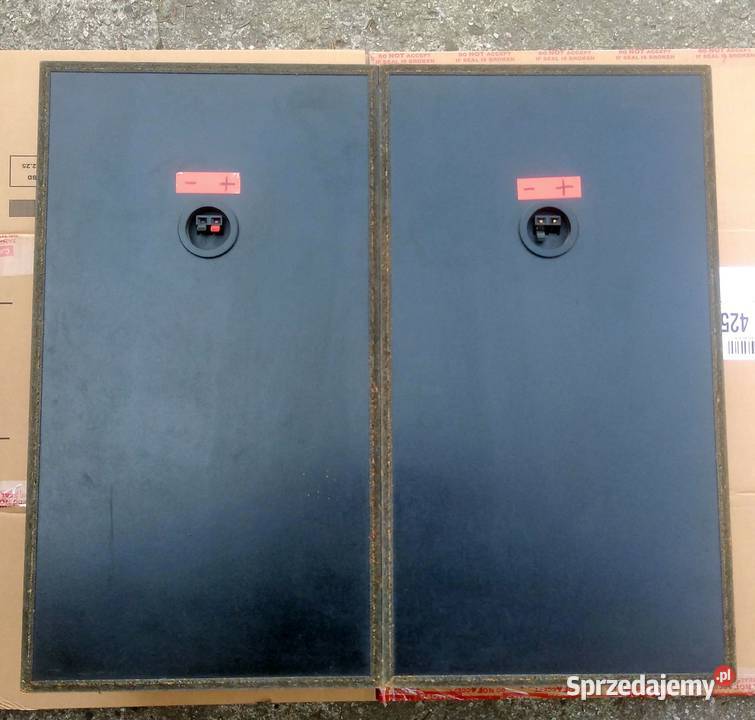 Kolumny stereo JVC Sochaczew