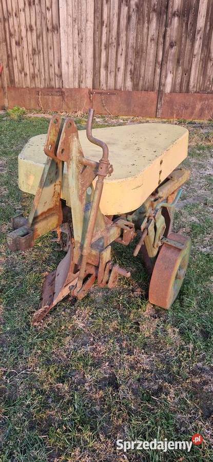 Pługofrezarka 2 skibowa Jabłonowo Pomorskie