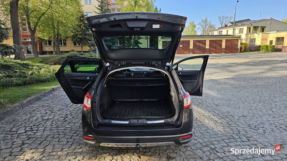 Peugeot 508 RXH JBL BLIS 4strefy klimy masaż gniazdo AUX 508 Łask