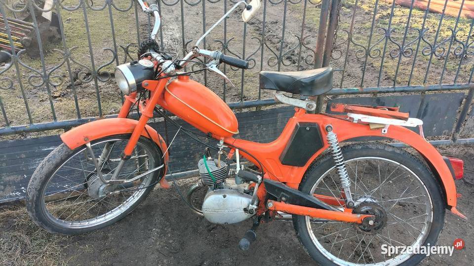 Sprzedam komara Bujak