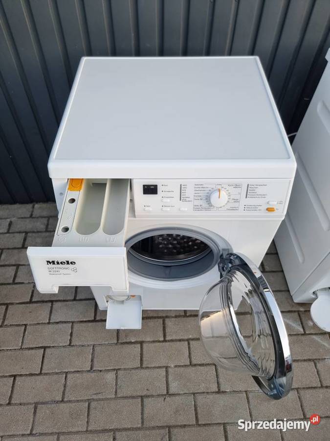 Pralka Miele W 3241 WPS Softtronic 1400obrmin 6